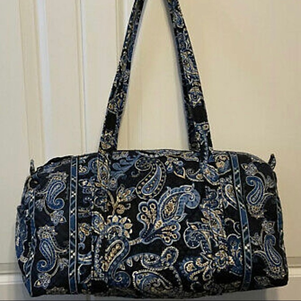 Vera Bradley Duffle Bag